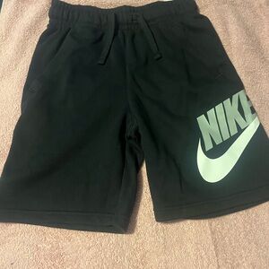 Nike Black Shorts